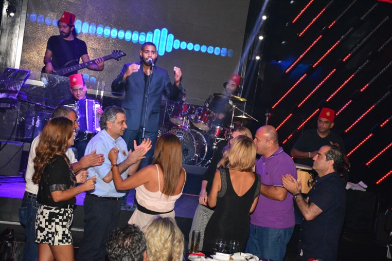Lebanese Oriental Night